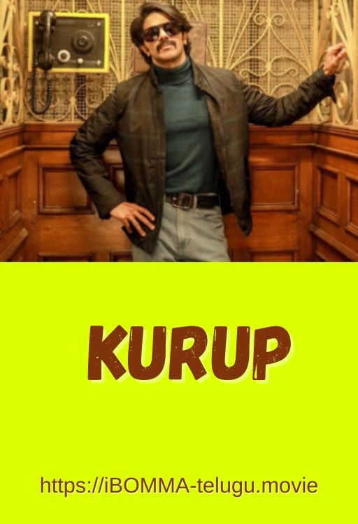 Kurup Telugu movies watch online
