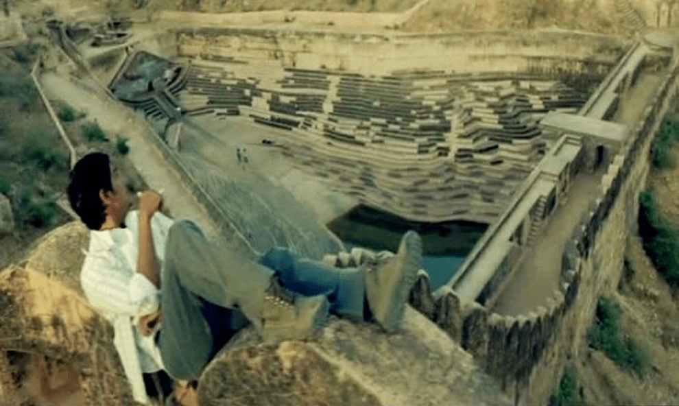 Rang De Basanti at Nahargarh Fort Jaipur Telugu movies watch online
