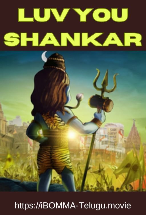 Luv You Shankar Telugu movies watch online